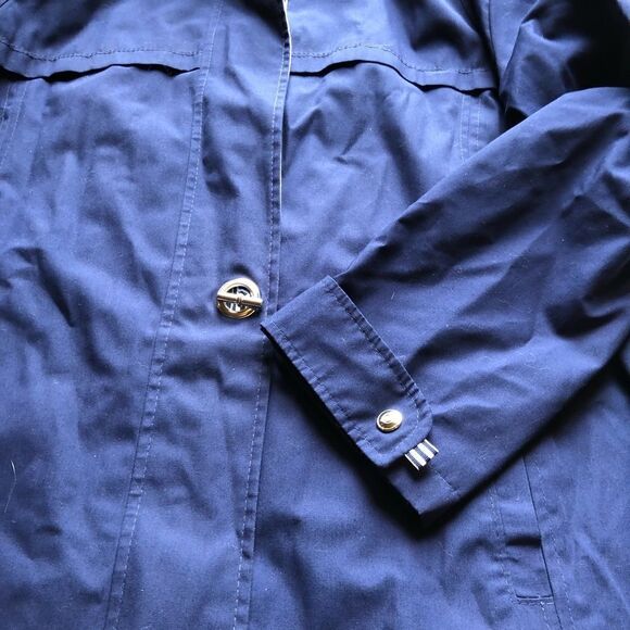 Macintosh New England Jacket Navy blue XL - Picture 5 of 9